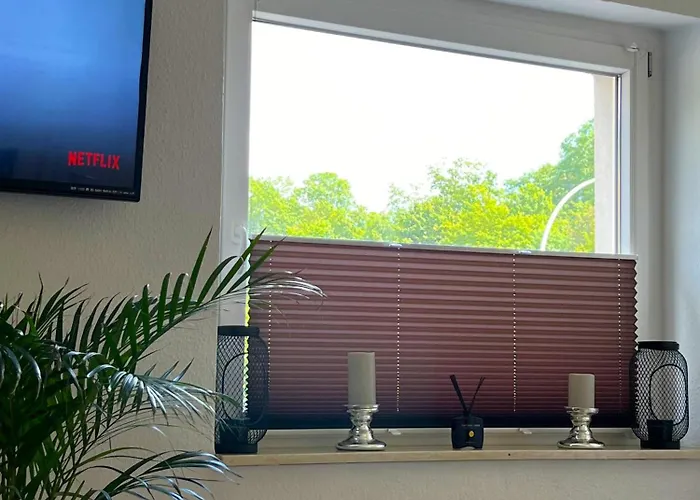 Nobelapartment Zum Wohlfuehlen