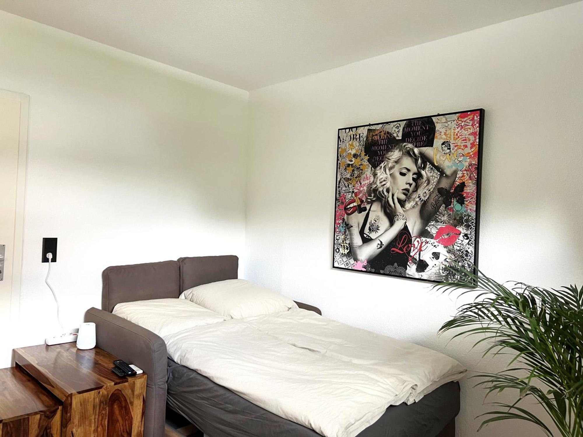 Nobelapartment Zum Wohlfuehlen *
