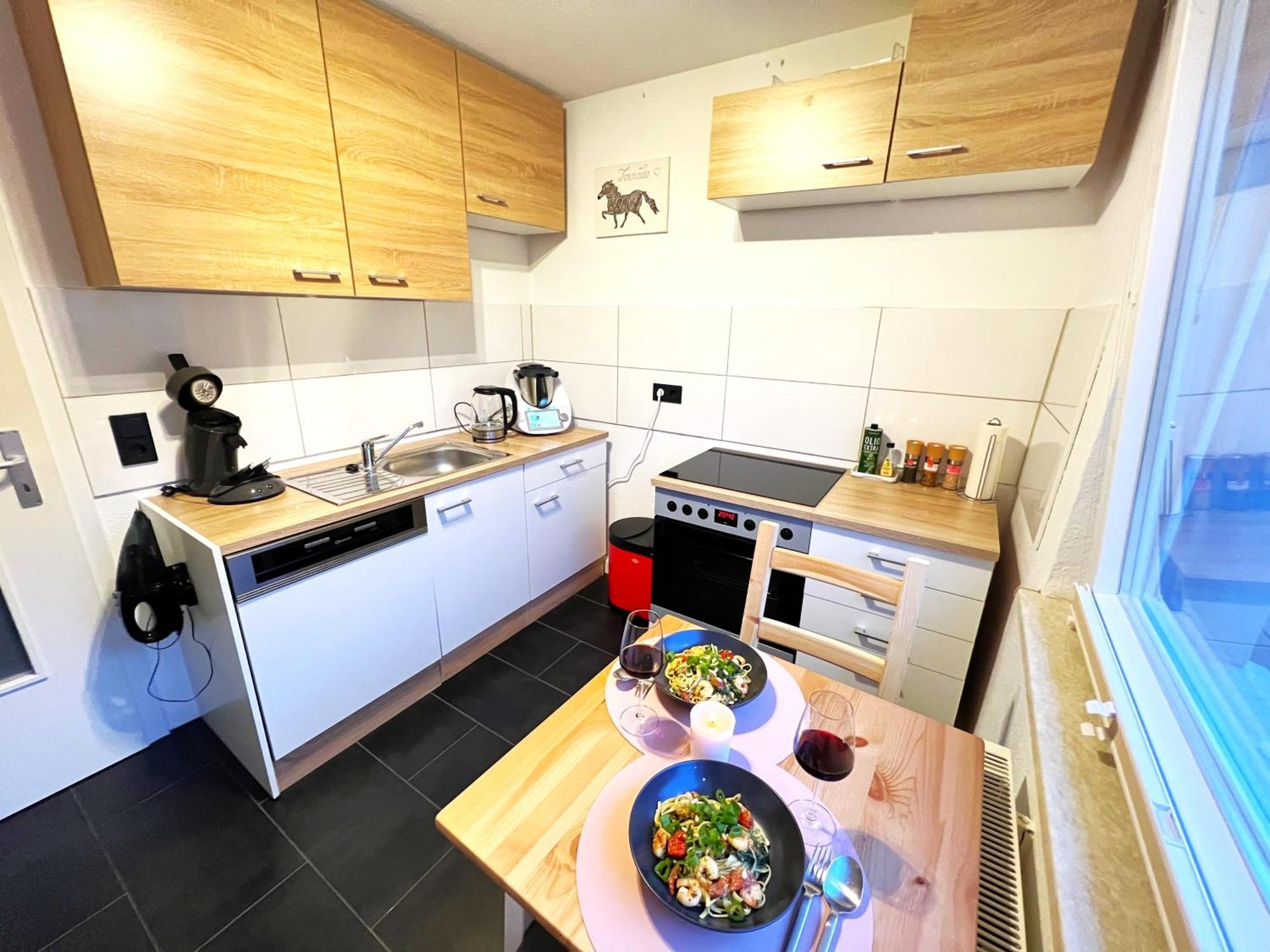 Nobelapartment Zum Wohlfuehlen Apartment